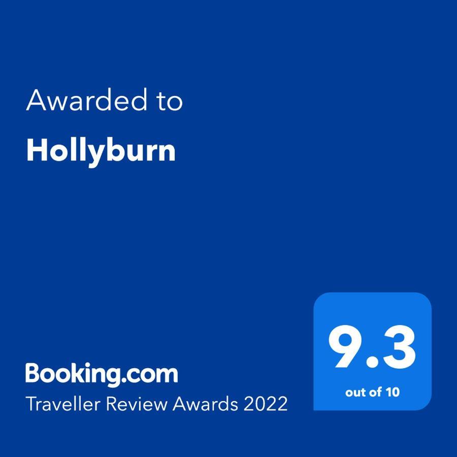 Hollyburn Villa Crulivig Eksteriør billede